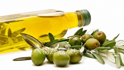 偽物のオリーブオイルの原料は、粗悪な大豆油