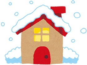 それは東北地方などの寒冷地域は、雪が降れば屋外での活動は困難となり運動不足になることや、気温が低いために血管が収縮して血流が悪くなること。