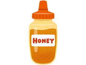1歳未満の赤ちゃんがハチミツを摂取すると、ハチミツに含まれるボツリヌス菌が体内で毒素を発生させて、「乳児ボツリヌス症」を引き起こす危険性があります。