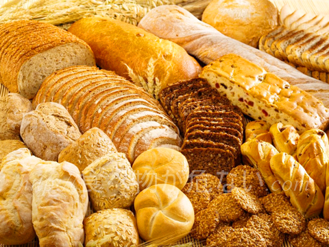 トランス脂肪酸はパンにも含まれている
